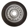 MAXTER Roue de Remorque 145/70X13 - 4 Trous - Entraxe 130 mm Déport 20...