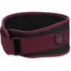 Harbinger Foam Core Lifting Belt - 4,5 inch - Unisex - Merlot - S