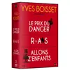 TAMASA Le prix du danger - R.A.S - Allons z'enfants Coffret 3 DVD