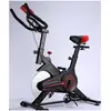 Vélo d'appartement Spinning Bike OFITNESS - 5 fonctions - Noir