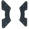 Kimex - Adaptateur pour support tv 32'-55' vesa 200x200 vers 400x400