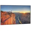 ECRANS CADRE - KIMEX - Ecran de projection sur cadre 300 x 169m - Form...