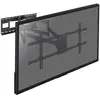 Kimex - Support mural articulé ultra extensible pour écran tv 55'- 90'