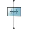 SUPPORT VITRINE - KIMEX - Support sol-plafond pour écran TV 32 - 75 - ...