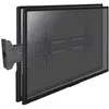 KIMEX Support tv pour affichage dynamique pour 2 écrans back to back 32-65'