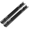 KIMEX Kit de 2 rails en L pour rack sol 19'', Longueur 700mm