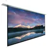 Ecran de Projection électrique encastrable 1,80 x 1,01m Format 16:9 - ...
