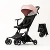 Poussette Canne BEBE2LUXE PIKO Ultra Compacte et légère Cabine Avion (...