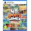 40 Sports Games in 1 - Jeu PS5