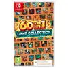 Just For Games 60 in 1 Game Collection Code in a box Nintendo Switch
