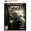 JUST FOR GAMES Fallout 3 - Edition Game Of The Year