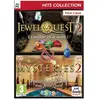 Just For Games Jewel Quest 2 + Jewel Quest Mysteries 2