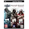 Just For Games Triple Pack Assassin's Creed PC