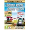 JUST FOR GAMES Exploitation Agricole Simulator 2014 Pro - Edition Collector Pc
