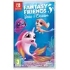 Just For Games Fantasy Friends Sous L'Océan Jeu Switch