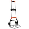 STOCKMAN Diable aluminium télescopique et pliable - 80 kg