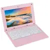 Netbook Android Ordinateur Portable 101 Pouces Quad Core 1+8Go Rose YO...