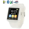 Montre Connectée Smartphone Android Kit Mains Libres Bluetooth Ecran 1.5' Blanc YONIS