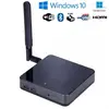 YONIS Mini PC Windows 10 Quad Core 2Go RAM TV Box Passerelle multimédia 32Go