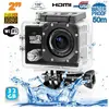 Camera Embarquée Sports Wi-Fi LCD Caisson Étanche Waterproof Full HD Noir 64 Go YONIS