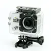 Camera sport wifi étanche caisson waterproof 12 MP Full HD Blanc 64Go