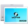 Yonis Tablette Tactile Android 10 Pouces 3G Dual Sim Quad Core Wifi Bt...