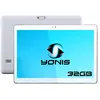 Yonis Tablette Tactile Android 10 Pouces 3G Dual Sim Quad Core Wifi Bt...