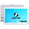 Yonis Tablette 10 pouces 3G Android 5.1 Lollipop Dual SIM Quad Core 48...