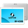 Yonis Tablette Tactile Android Lollipop 4G Quad Core 24 Go Double Sim ...