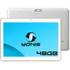 Yonis Tablette 4G Android Lollipop 9.6 pouces Dual SIM Quad Core 48Go ...
