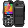 Téléphone Portable Étanche 1,8' IP68 Incassable Dual Sim Bluetooth Noi...