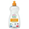 Love & Green Homme Liquide Vaisselle Mains Ultra-Dégraissant Fleur d'Oranger 500ml