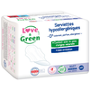 Love & Green Hypoallergene Nachthanddoeken 10 Handdoeken