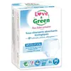 Love & Green - Sous vêtements absorbants adulte Plus Nuit taille M 8 p...