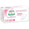Love & Green - Serviettes fuites urinaires Normal 12 pcs - Love & Green