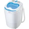 INCASA Mini machine à laver avec essorage idéal Camping car