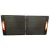 EZA Panneau Solaire Valise Pliable 100W