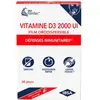 FilmTec Vitamine D3 2000UI 30 films orodispersibles
