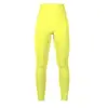 Legging femme BV Sport Keepfit 22 Jaune M