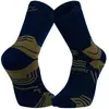 Chaussettes haute lyocell BV Sport Trek GR Bleu 36/38