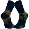 Chaussettes haute lyocell BV Sport Trek GR Bleu 39/41