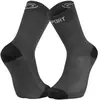 Chaussettes haute mérinos BV Sport GR Gris 45/47