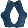 BV Sport Chaussettes Double GR Haute - Polyamide Bleu