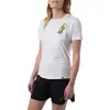 T-shirt technique femme BV Sport DBDB Blanc L