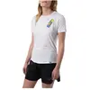 T-shirt technique femme BV Sport DBDB Blanc S