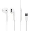 Ecouteurs Intra-Auriculaires - WAYTEX - 65561 - USB C - Ergonomiques - Micro Intégré