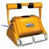 Dolphin Robot electrique de piscine professionnel 25m brosse mousse - dynamic prox 2 gyro mousse