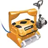 Robot electrique de piscine professionnel 25m brosse combinée - DOLPHI...