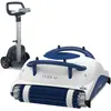 Dolphin Robot electrique de piscine fond et parois avec chariot - pool up + caddy
