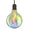 Xanlite Ampoule Filament LED G95 Licorne pour Usage Décoratif Multicol...